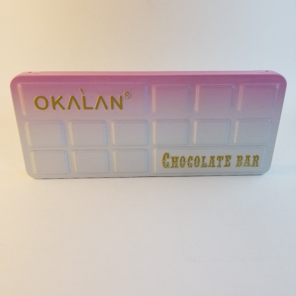 Gorgeous Eyeshadow Palette